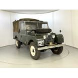 1955 Land Rover Series 1 - NO RESERVE