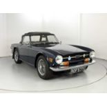 1969 Triumph TR6