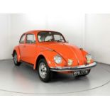 1974 Volkswagen Beetle