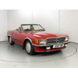 1990 Mercedes-Benz 300SL Only 38,000 Miles!