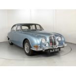 1965 Jaguar S-Type