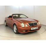 1999 Mercedes-Benz CLK320 Only 33,000 Miles