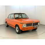1974 BMW 2002 Tii