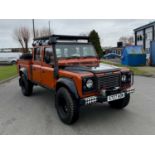 1998 Land Rover Defender