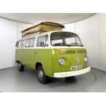 1976 Volkswagen T2