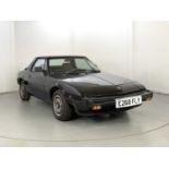 1987 Fiat X1/9
