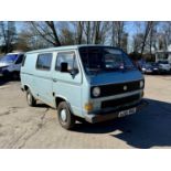 1984 Volkswagen Transporter - NO RESERVE