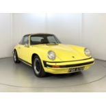 1974 Porsche 911 2.7 Targa