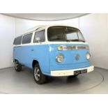 1975 Volkswagen T2 Camper