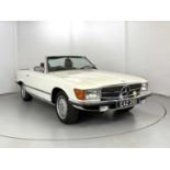 1984 Mercedes-Benz 280SL