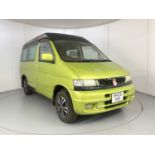 1995 Mazda Bongo 4X4 - NO RESERVE