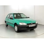 1998 Peugeot 106 XN