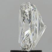 3.01ct Radiant Diamond, G Colour, VS2 Clarity, IGI