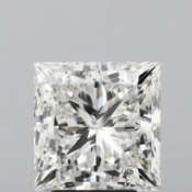 Princess 4.02ct Diamond, F Colour, VS2 Clarity, IGI Certified