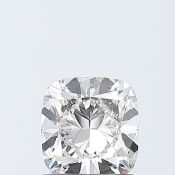 Cushion Brilliant 1.00ct Diamond - IGI Certified, H Colour, VS2 Clarity