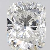 Cushion Brilliant Cut Diamond 2.01 Carat F Colour VS2 Clarity IGI Certificate (Loose Diamond)