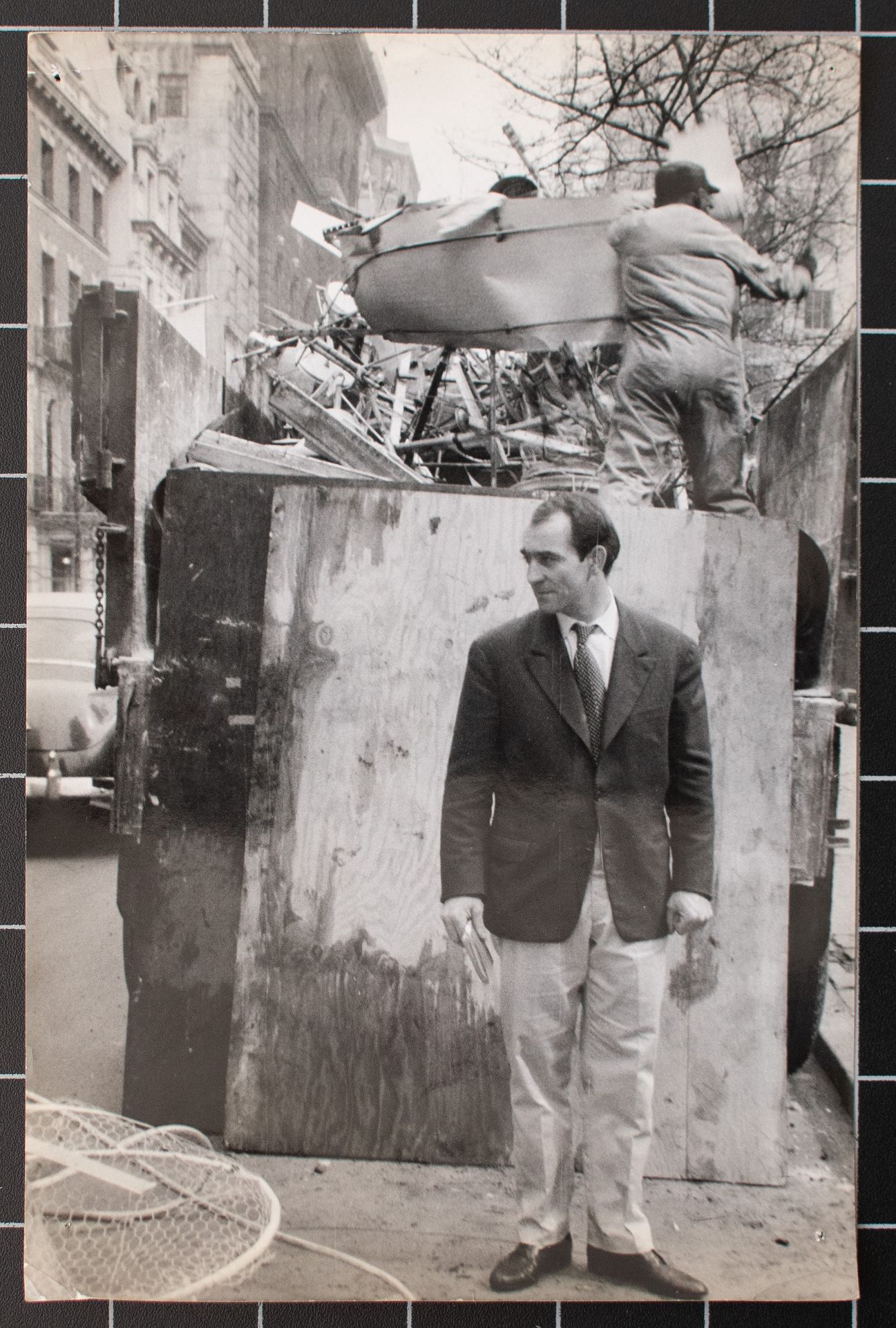 Herbert Migdoll | Jean Tinguely | Fotografie | 1960 - Bild 3 aus 4