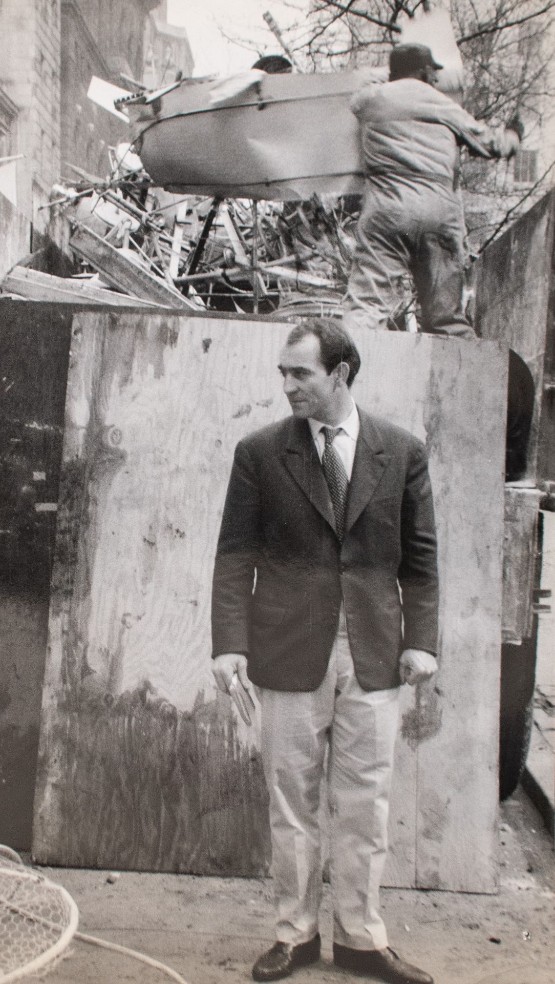 Herbert Migdoll | Jean Tinguely | Fotografie | 1960 - Bild 2 aus 4