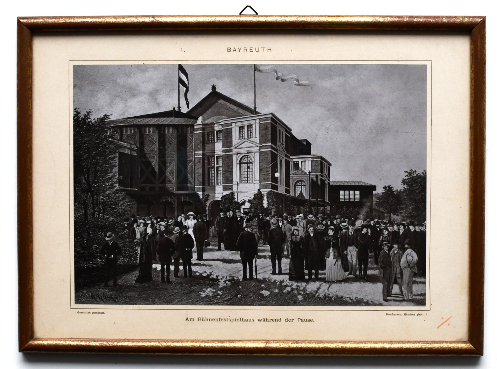 Diverse | Konvolut Nachlass Alfred Reucker | Fotografien | um 1930 - Bild 10 aus 12