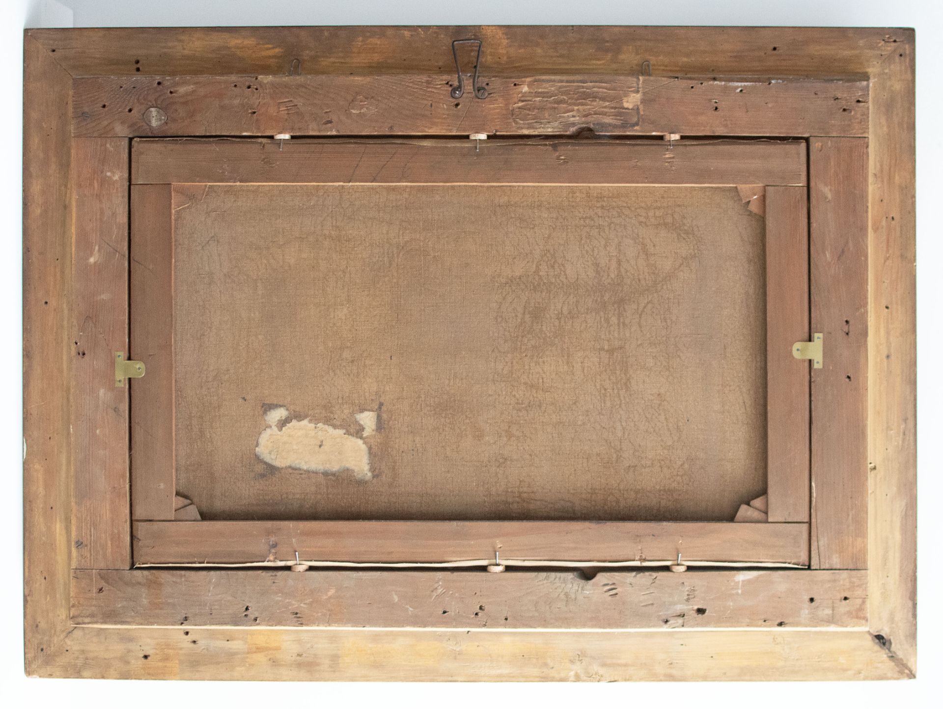 Axel Nordgren | Trollhättan-Fälle | Ölmalerei | 2. Hälfte 19. Jhd. - Bild 7 aus 9