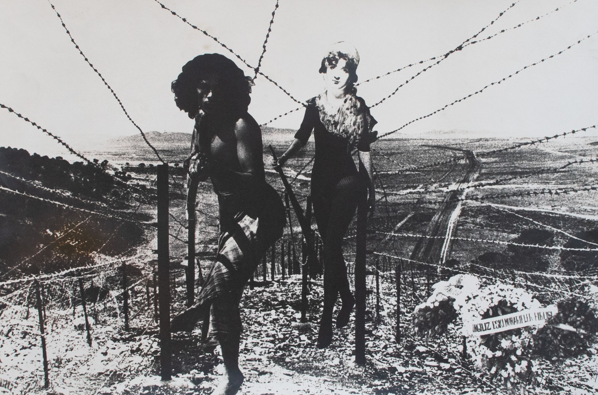 Sarah Schumann | Ohne Titel (Ungarn) | Silbergelatineabzug | 1963 - Bild 2 aus 6