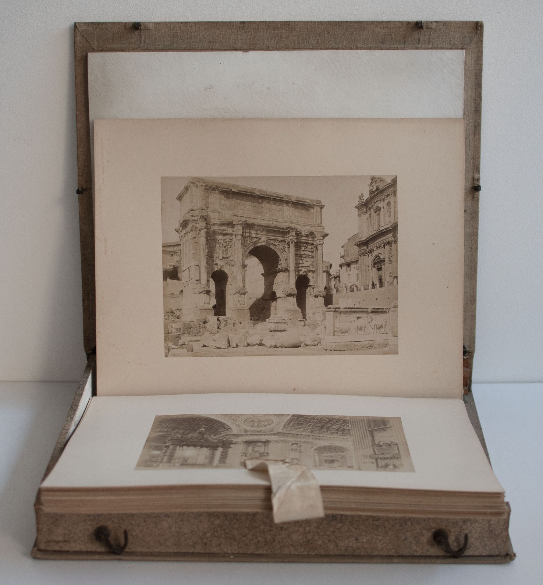 Giorgio Sommer u.a. | Rom | Fotografie | 2. Hälfte 19. Jhd.