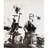Vera Mercer | Jean Tinguely | Fotografie | 1960er Jahre
