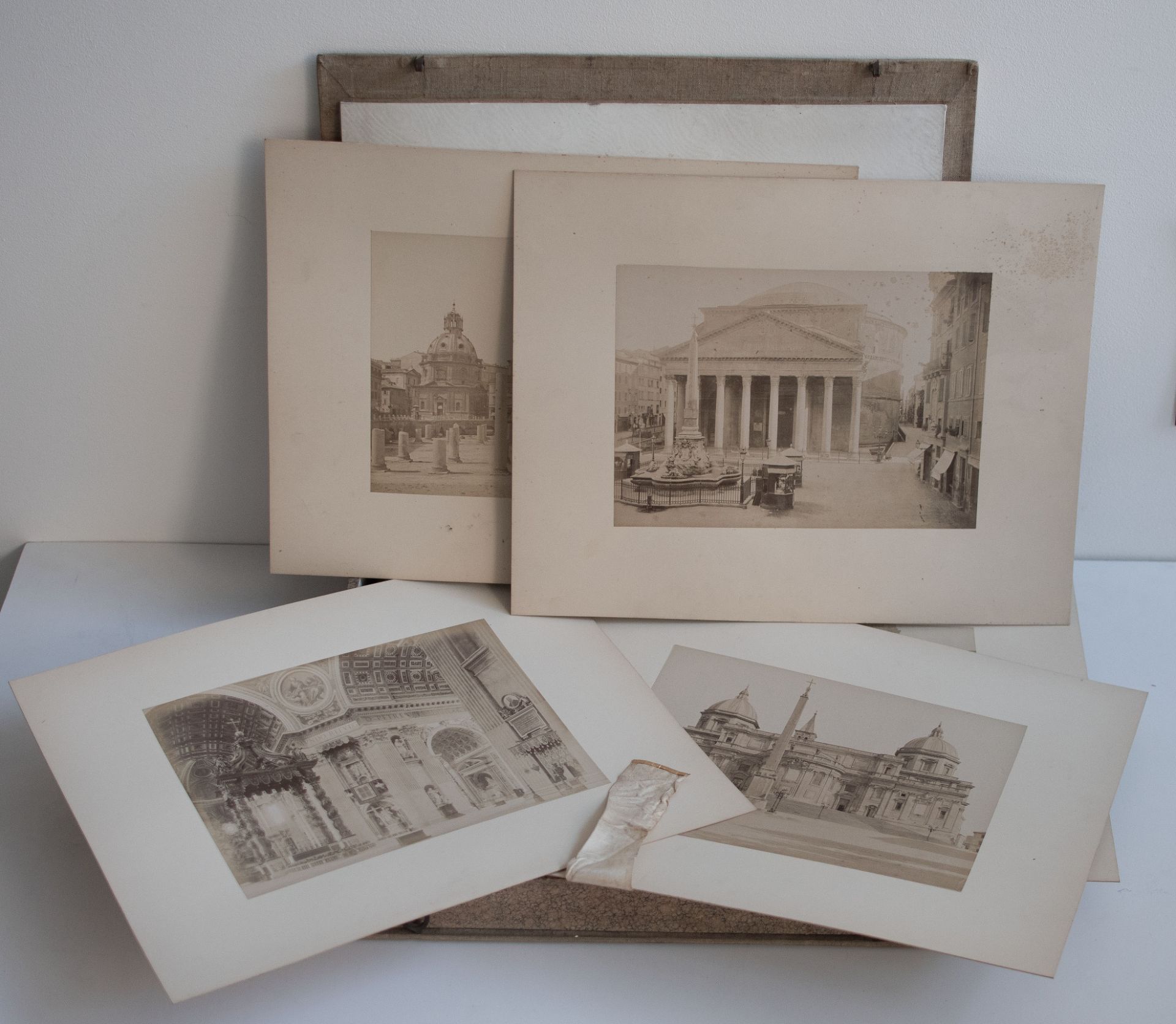 Giorgio Sommer u.a. | Rom | Fotografie | 2. Hälfte 19. Jhd. - Bild 3 aus 9