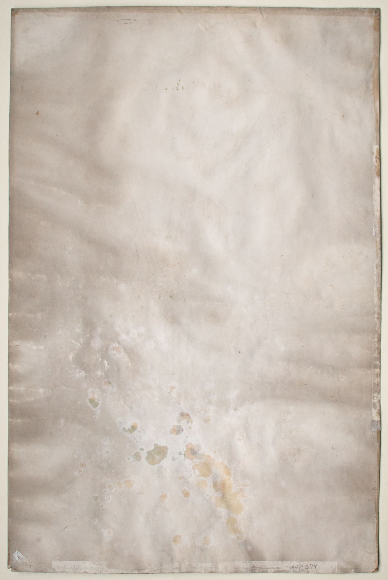 Dt. Künstler des 18. Jhd. | Jesus unter den Schriftgelehrten | Feder, Tusche und Gouache | 18. Jhd. - Bild 4 aus 4