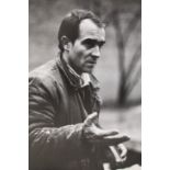 David Gahr | Jean Tinguely | Fotografie | 1960