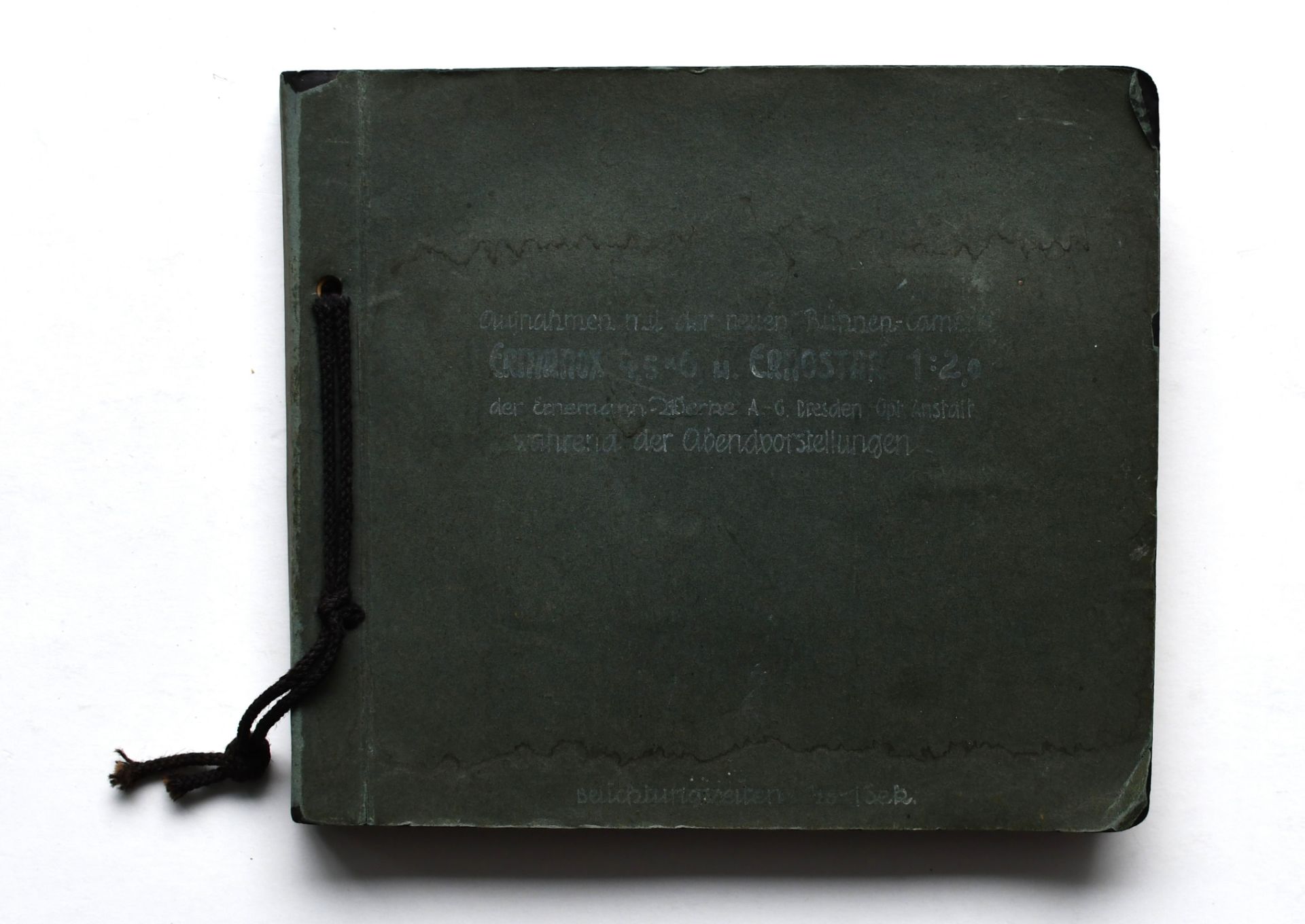 Diverse | Konvolut Nachlass Alfred Reucker | Fotografien | um 1930 - Bild 8 aus 12