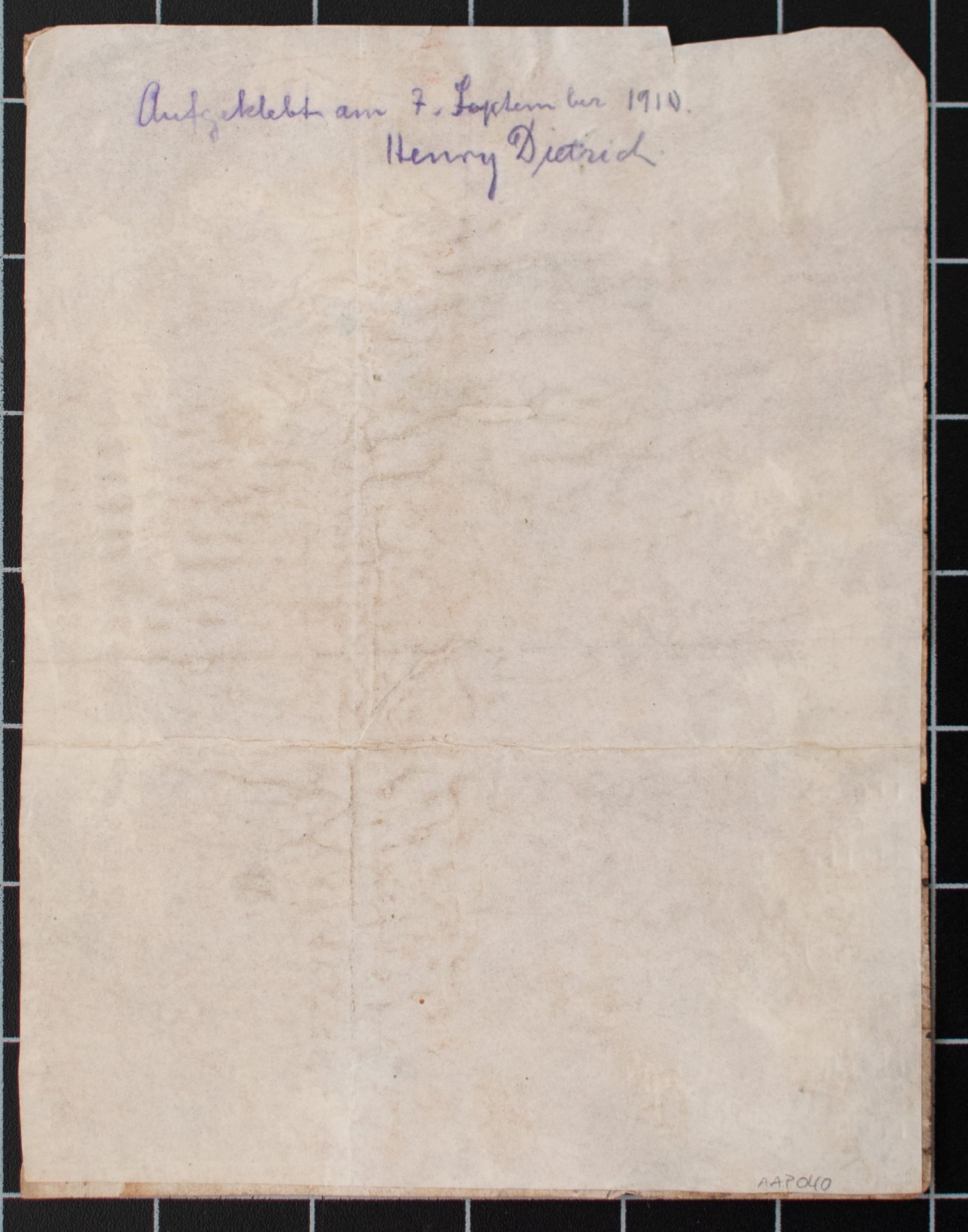 Deutscher Künstler | Porträt eines Juristen | Rötelzeichnung | 18. Jhd. - Bild 4 aus 4