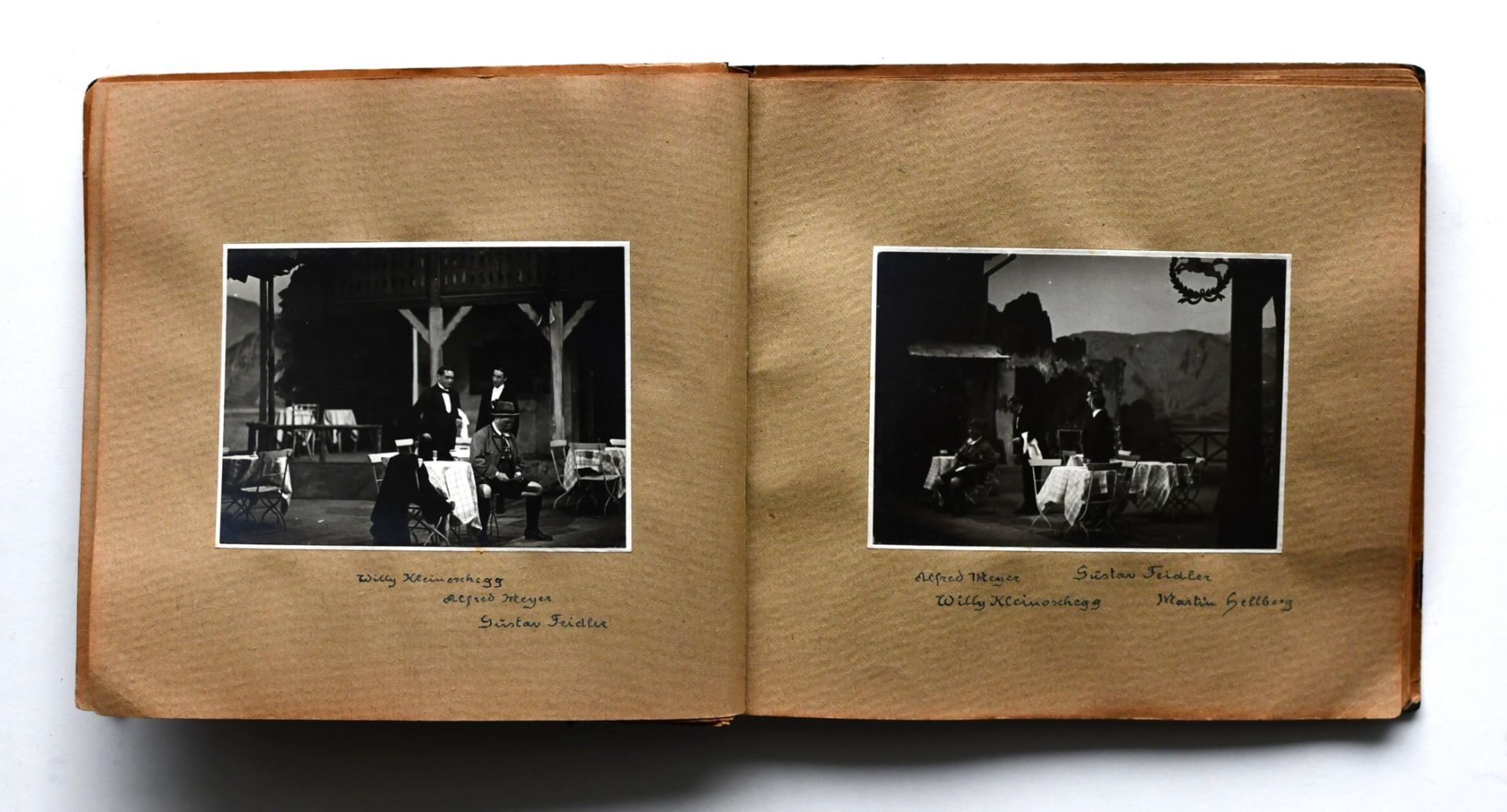 Diverse | Konvolut Nachlass Alfred Reucker | Fotografien | um 1930 - Bild 2 aus 12