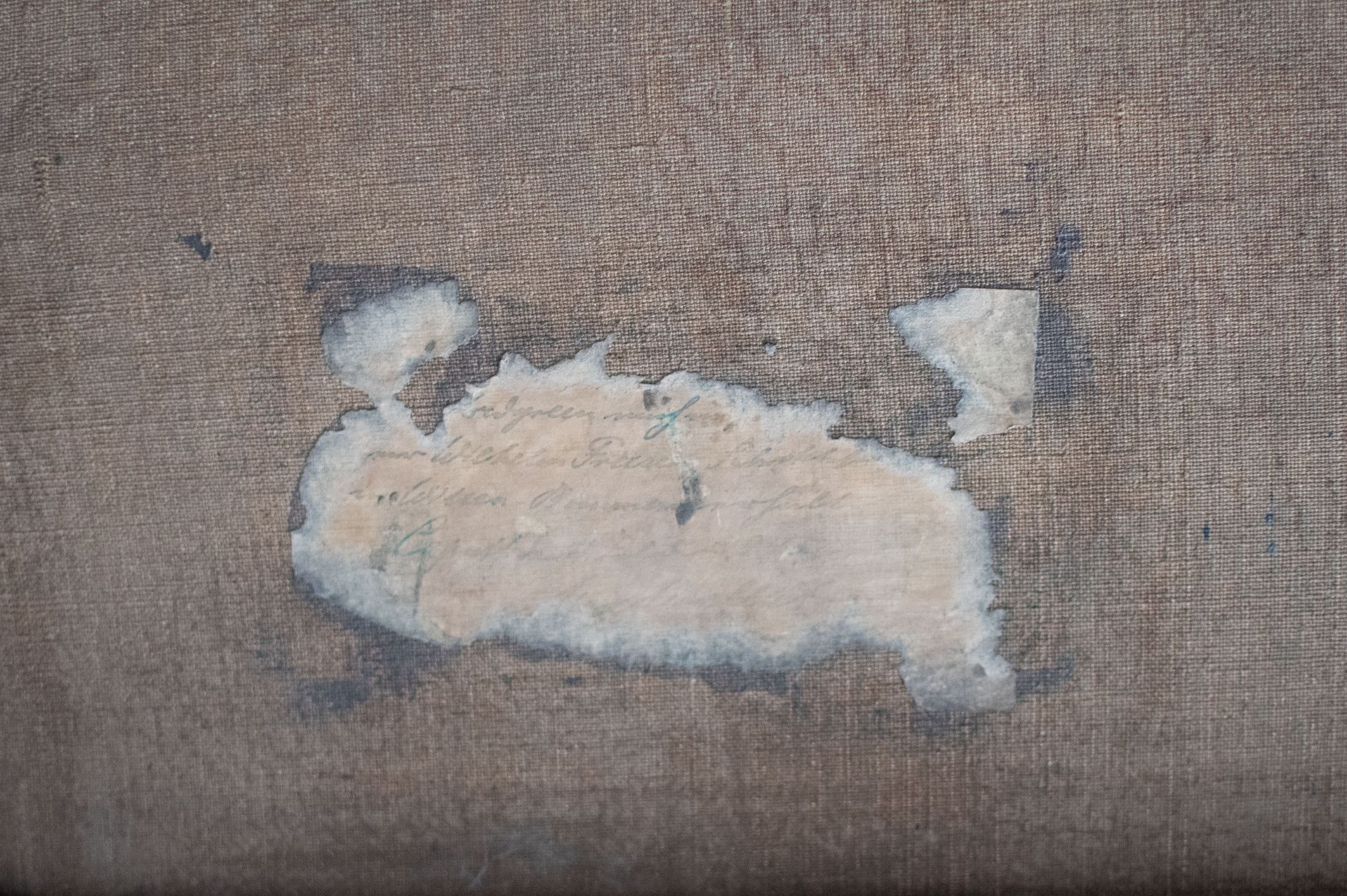 Axel Nordgren | Trollhättan-Fälle | Ölmalerei | 2. Hälfte 19. Jhd. - Bild 9 aus 9