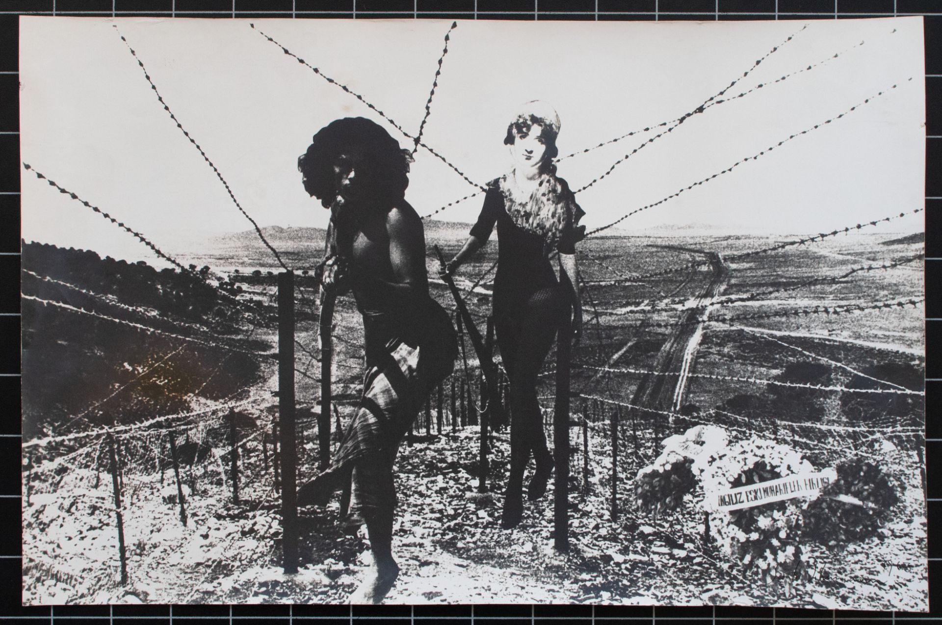 Sarah Schumann | Ohne Titel (Ungarn) | Silbergelatineabzug | 1963 - Bild 3 aus 6