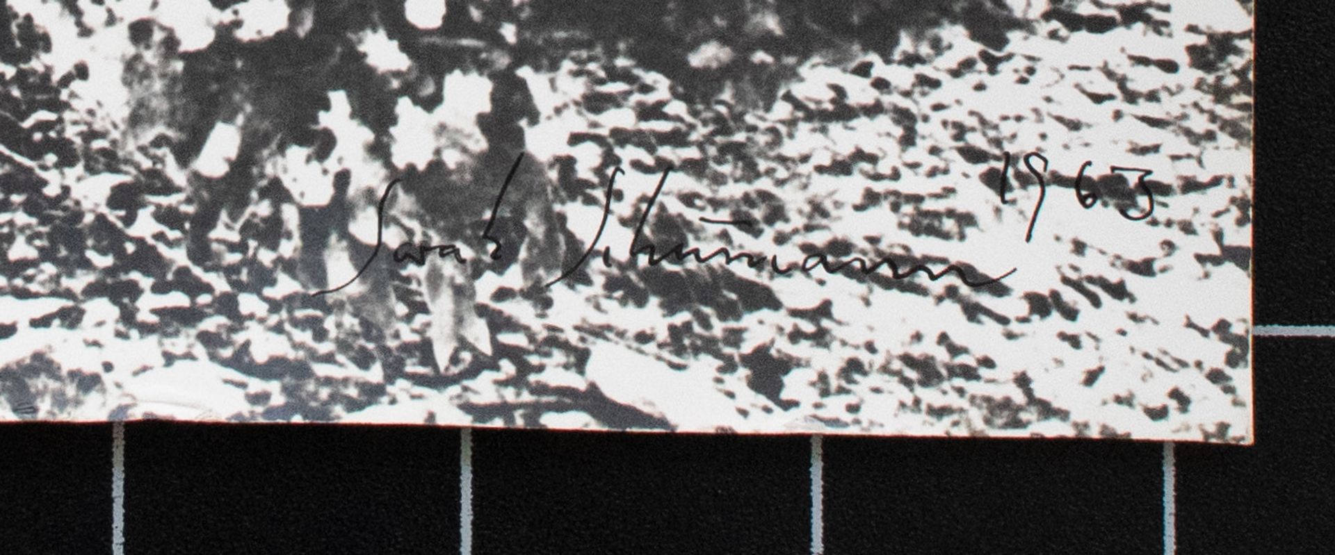 Sarah Schumann | Ohne Titel (Ungarn) | Silbergelatineabzug | 1963 - Bild 4 aus 6