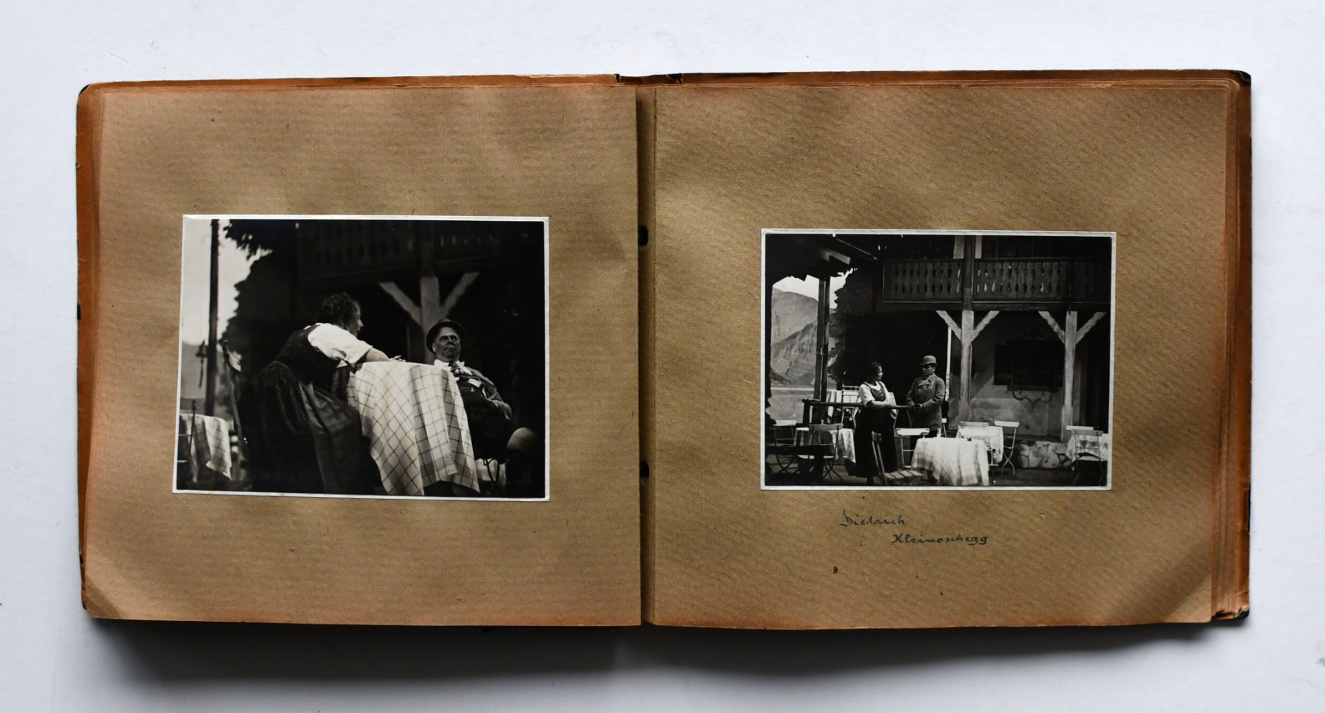 Diverse | Konvolut Nachlass Alfred Reucker | Fotografien | um 1930 - Bild 4 aus 12