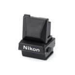 A Nikon DW-3 Waist Level Viewfinder,