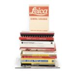 A Selection of Leica Publications,