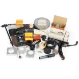 Cine Camera Accessories & Parts,