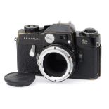 A Leica Leicaflex 35mm SLR Camera Body,