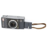 A Taron Chic Half Frame 35mm Viewfinder Camera,