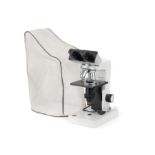 ꩜ A Leitz Wetzlar HM-LUX Binocular Microscope,