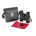 A Leitz Wetzlar Trinovid 8x32 Binocular,