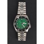A Seiko Divers' Watch 7S26,