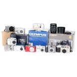 A Selection of Digital Cameras,