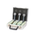 A Group of Beyer Dynamic M260 Microphones,