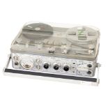 A Nagra 4.2 Portable Reel to Reel Tape Recorder,
