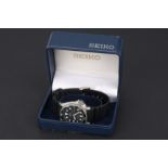 A Seiko Divers' Watch 7N36,