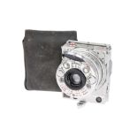 A LeCoultre & Cie Compass Camera
